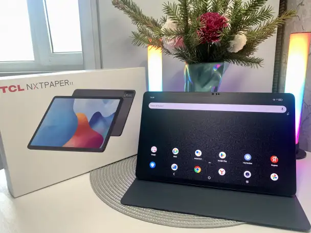 Планшет TCL NXTPAPER 11, фотография 4