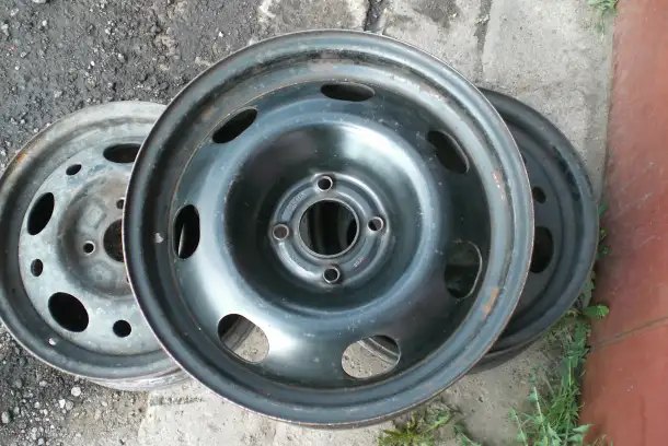 Диски металл-Р16 на разные авто. по-1-4шт, фотография 7