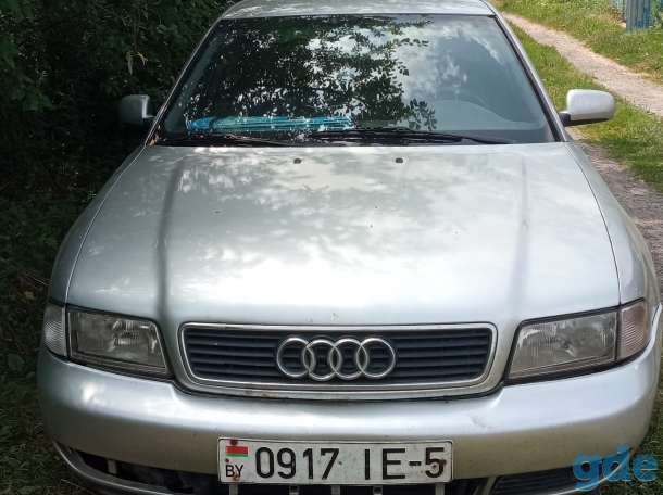 Ауди А4 Audi A4, фотография 1