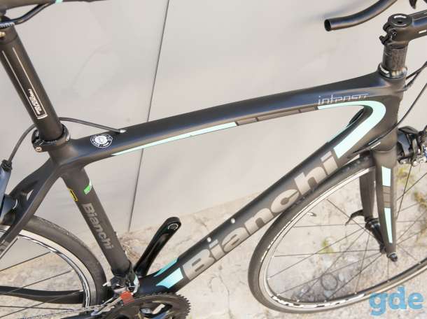 Bianchi Intenso - Ultegra 11sp Новый 2018г, фотография 5
