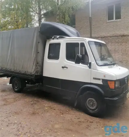 Грузоперевозки, фотография 1