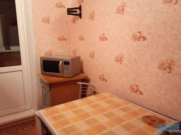 Сдаю посуточно уютную однокомнатную квартиру, м-н Молодежный 35, фотография 8