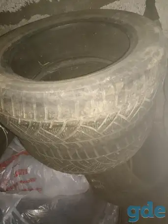 Шины 3 шт Imperial ecodraiver мм 205/55 R16 зима., фотография 1