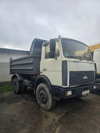 Аренда самосвала МАЗ 5551А2 10т, фотография 1