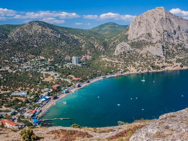 Отдых в КРЫМУ , фотография 1