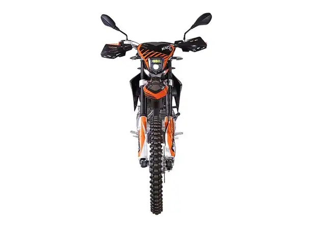 Мотоцикл kayo t4 300 enduro pr 21/18 птс, фотография 7
