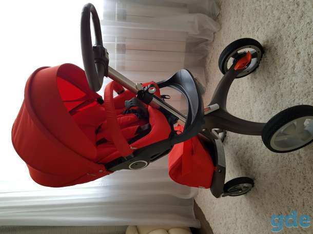 Коляска Dsland (аналог Stokke), фотография 3
