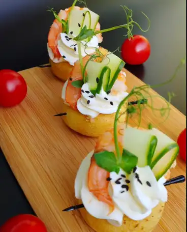 Фуршет, закуски, гастробоксы, детское меню, фотография 8