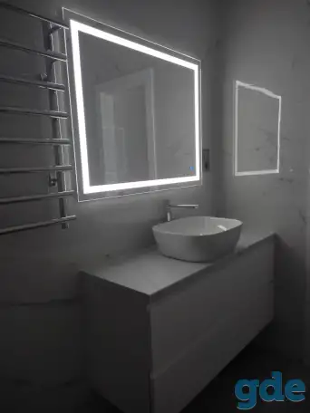 Зеркало с подсветкой, фотография 11