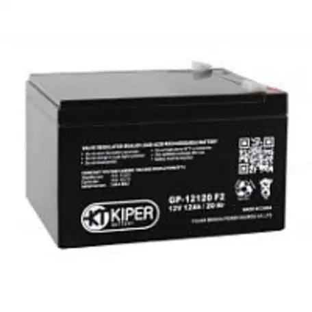 Аккумулятор тяговый 12v12ah / 20hr для электроквадроцикла, фотография 1
