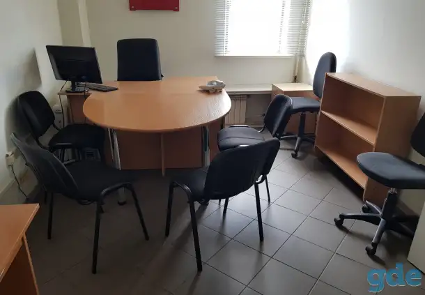 Распродажа офисной мебели, фотография 1