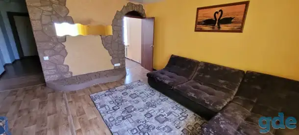 3х комнатная квартира на длительный срок, Кузьмы Чорного 10а, фотография 5