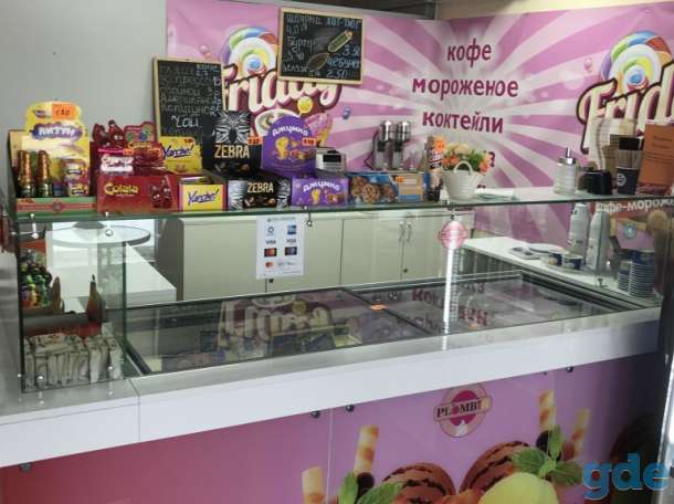 Магазин разливного пива пос. Октябрьский, фотография 2