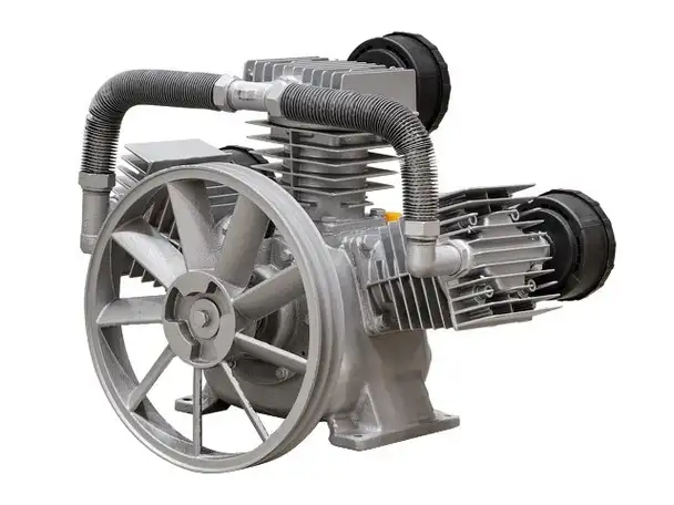 Компрессорная голова eco aep-75-900, фотография 1