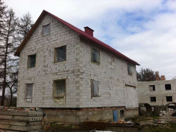 Продаётся участок с домом, п.Самохваловичи, фотография 3