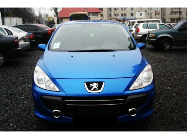 Peugeot 307 hdi 1.6,2007 года, фотография 3
