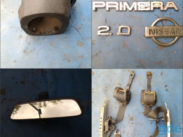 Запчасти Nissan Primera P10 2.0 дизель, фотография 5