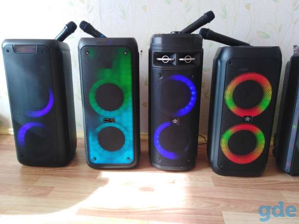 EltronicDance BOX 100 Минск продам беспроводная колонка, фотография 1