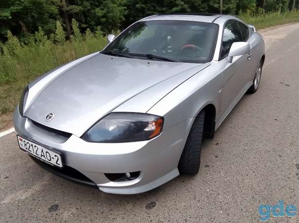 Продам авто Hyundai, фотография 4