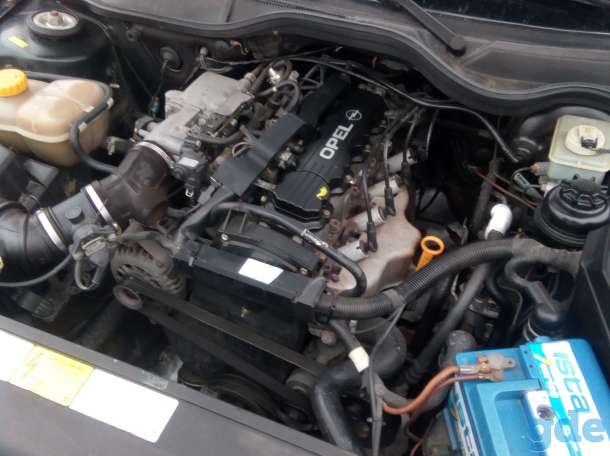 Опель Opel Omega, фотография 5
