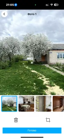Дом в аг.Крупец, Добрушский район, фотография 6