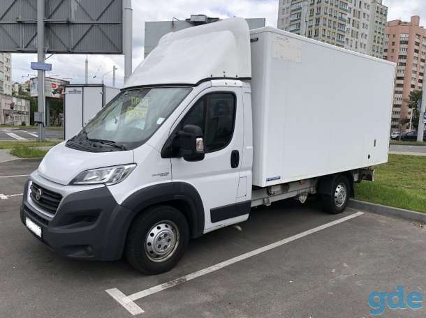 Аренда ГРУЗОВЫХ микроавтобусов!(Ducatto|Transit|Largus), фотография 2