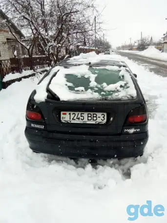 Продам автомобиль Renault Megane, фотография 2
