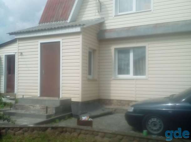Продам продаётся дом деревянный обложен, фотография 2