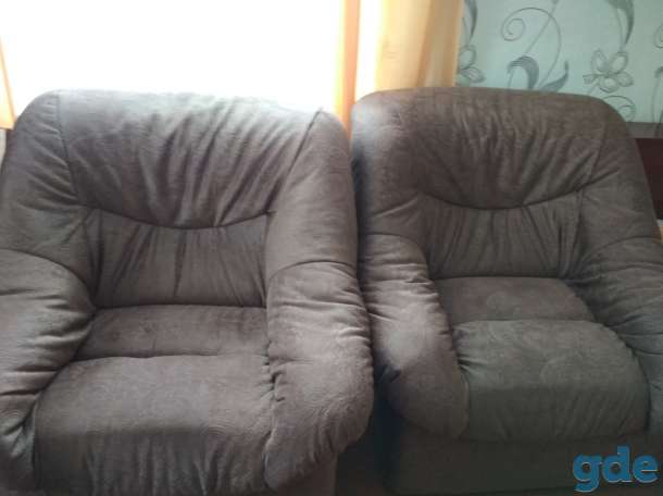 Продам мягкий уголок, фотография 1
