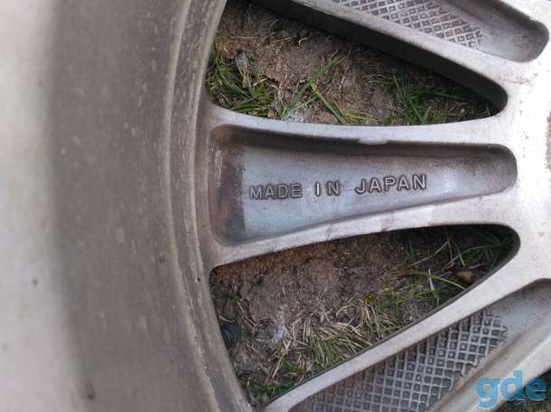 Колёса в сборе Subaru R18, фотография 5