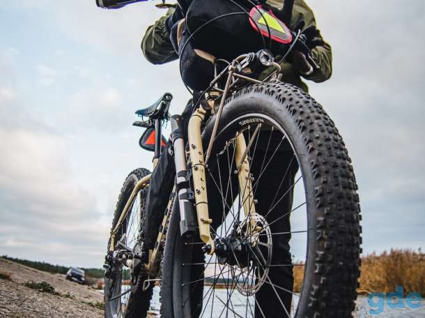 Surly ECR, фотография 2