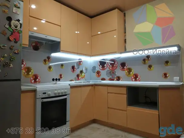 Мебель на заказ для Кухни по образцам заказчиков, фотография 4