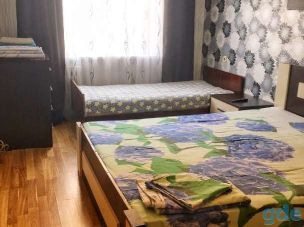 3-комнатная квартира для командировочных. Уют и чистота!, фотография 6