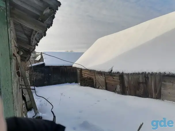 Дом 63,5 кв.м (участок 0,2 гт) гараж, сад, погреб, сарай., фотография 8
