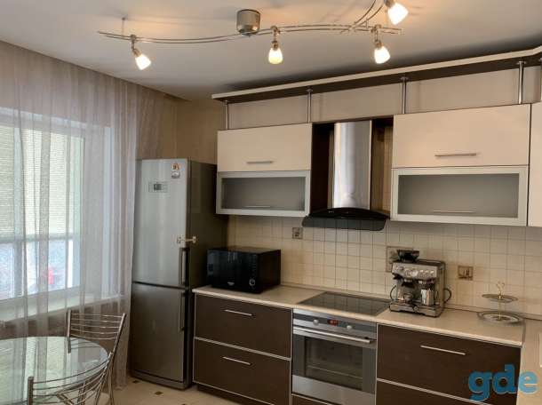 Двухкомнатная квартира в кирпичном доме, Горелика 63, фотография 1
