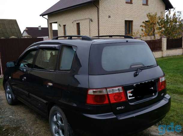 Киа каренс 2005г Kia, фотография 1