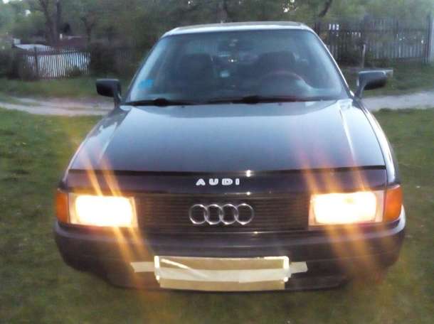 Продам Audi 80, фотография 7