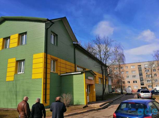 Продается спортивный комплекс в Могилеве, ул.Гагарина 44а, фотография 1