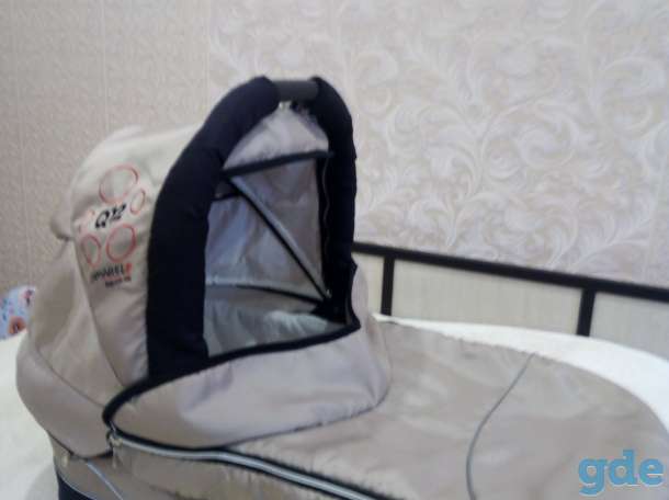 Продам коляску, фотография 4