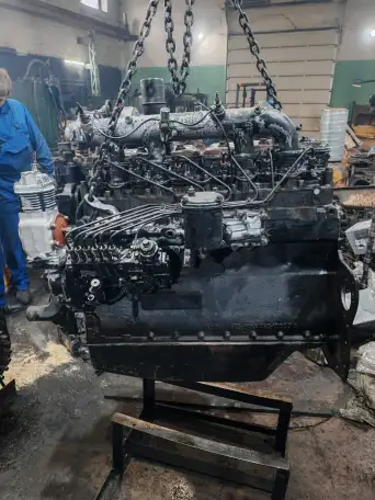 Ремонт двигателей и КПП - МТЗ, МАЗ, АМКАДОР д-260, д-240, д-243, д-245, ямз 236, ямз 238,, фотография 10