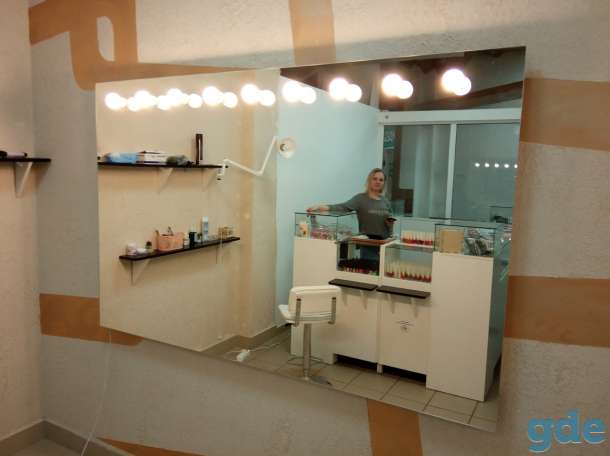 Нарезка стекла, зеркал в Витебске, фотография 2