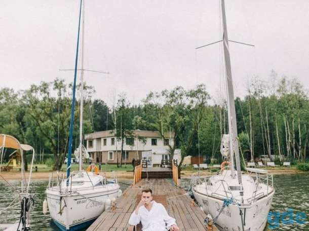 Гостиница Riviera Country Club, Ждановичский Сельский Совет 53, фотография 7