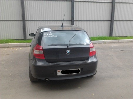 продам bmw 120d, фотография 2