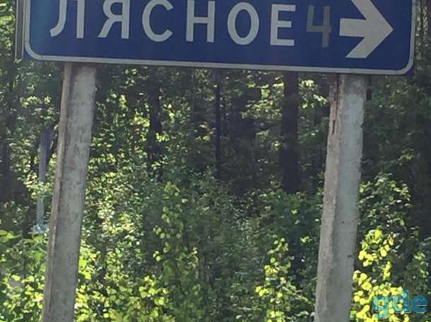 продажа садового участка, Лесное 4, фотография 1