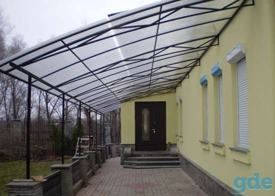 Металлоконструкции, фотография 4