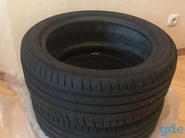 Michelin Pilot Sport 3 205/50R17 93W, летние, оригинальные (Германия), 2 шт., фотография 1