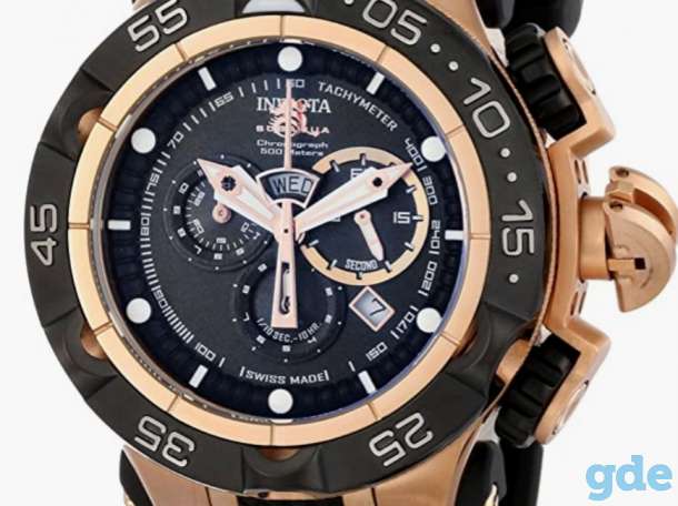 Часы Invicta Men's 12888 Subaqua, фотография 1