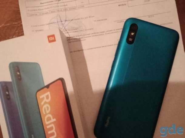 Redmi 9A, фотография 1