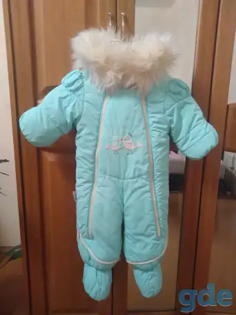 комбинезон детский, фотография 1