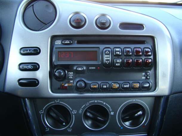 Комфортный и удобный Toyota Matrix, фотография 2